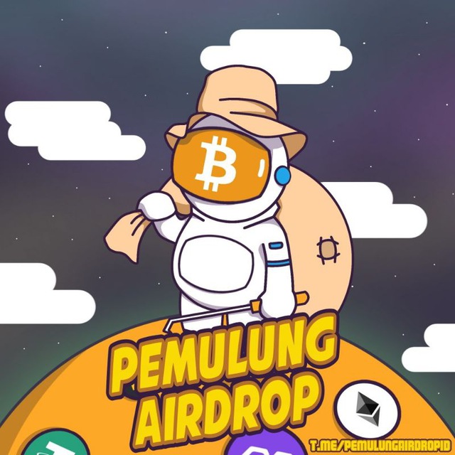 Pemulung Airdrop