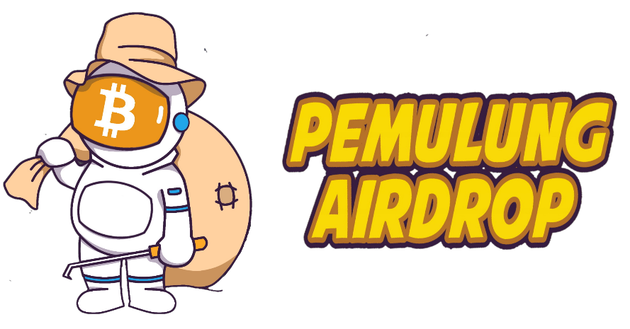 Mascot Pemulung Airdrop